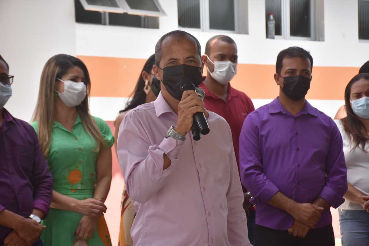 Camacã: Prefeitura inaugura Programa de Saúde “Melhor em Casa”